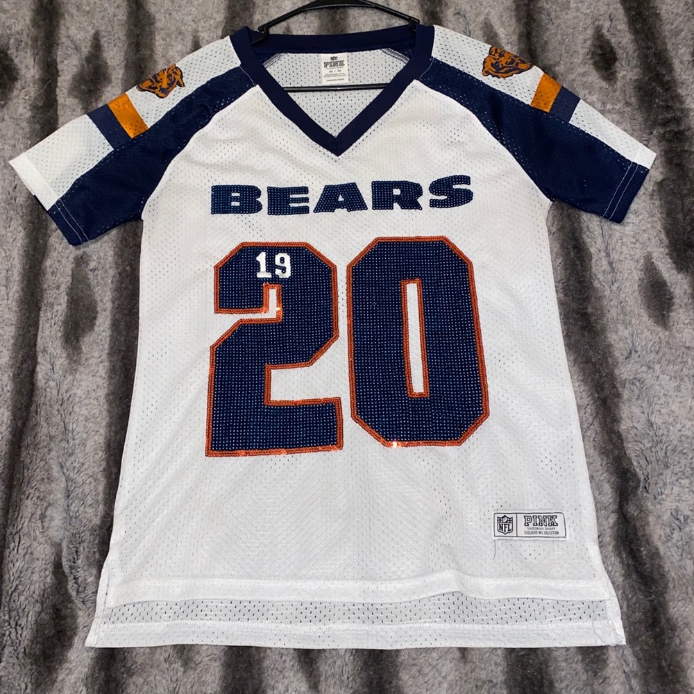 VS Pink Bears jersey